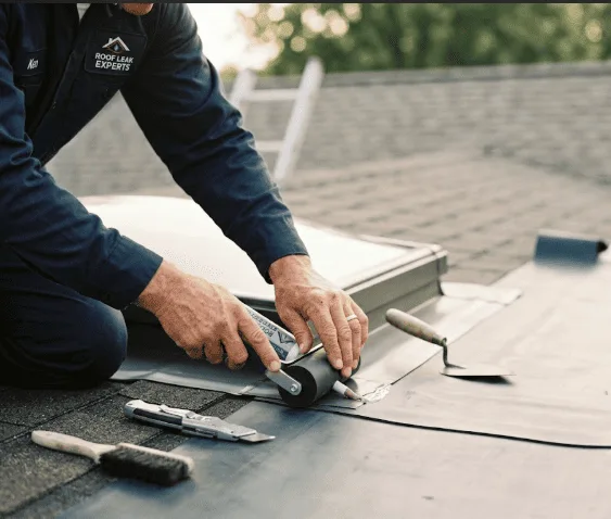 Why choose Roof Leak Repair in Redwood City, CA